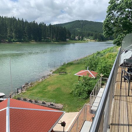 Holidayhaus Luetsche Frankenhain Extérieur photo