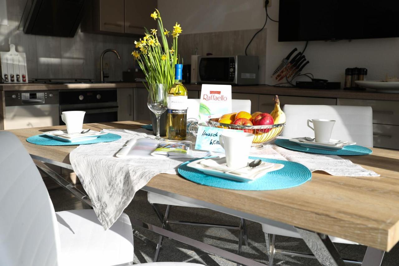 Holidayhaus Luetsche Frankenhain Extérieur photo