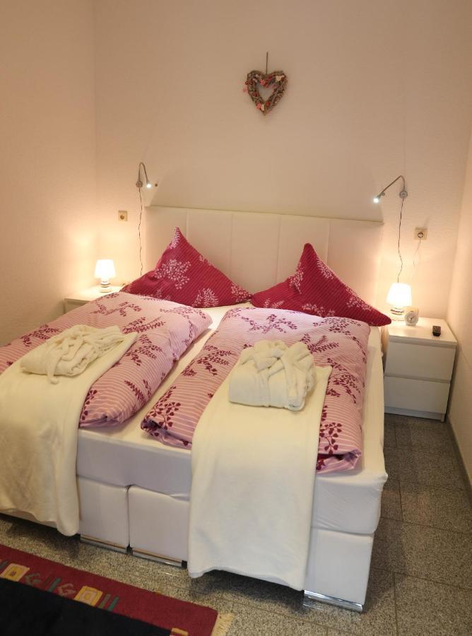 Holidayhaus Luetsche Frankenhain Extérieur photo