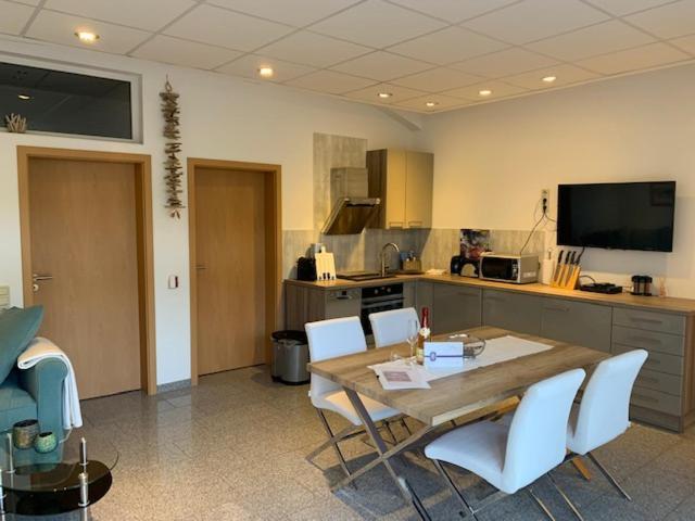 Holidayhaus Luetsche Frankenhain Extérieur photo