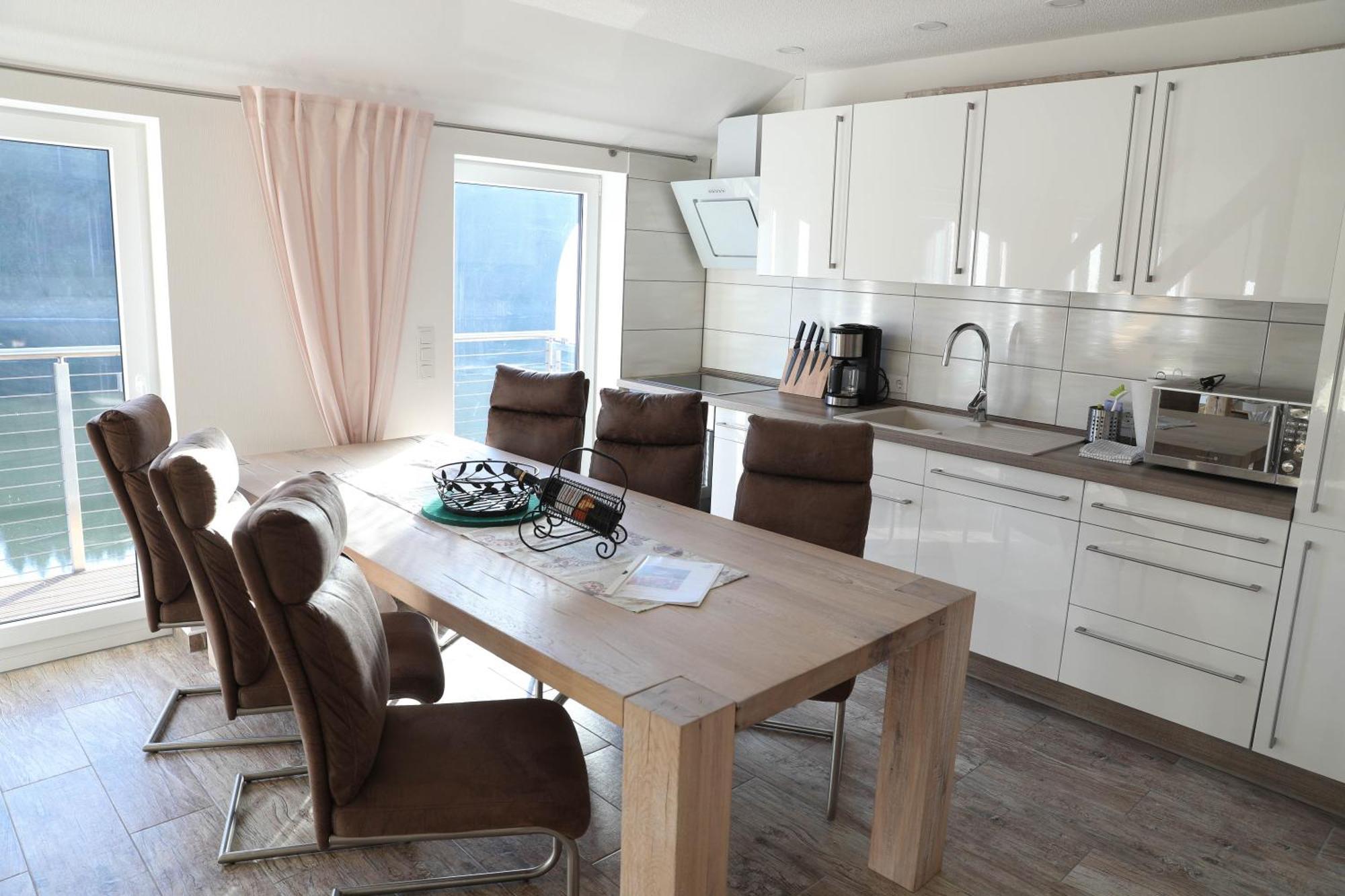 Holidayhaus Luetsche Frankenhain Extérieur photo