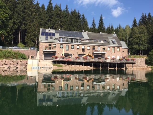 Holidayhaus Luetsche Frankenhain Extérieur photo